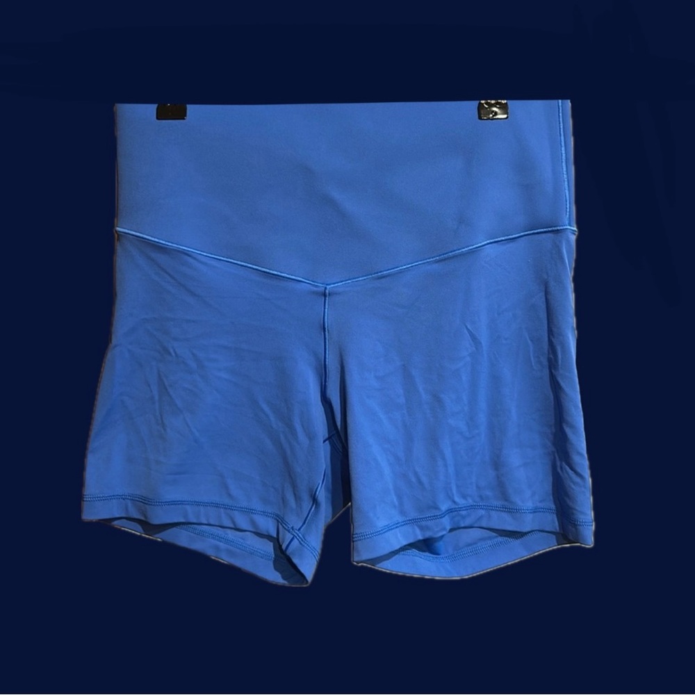 Aerie Cobalt Blue Shorties